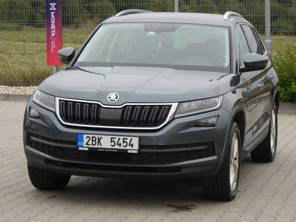 Škoda Kodiaq