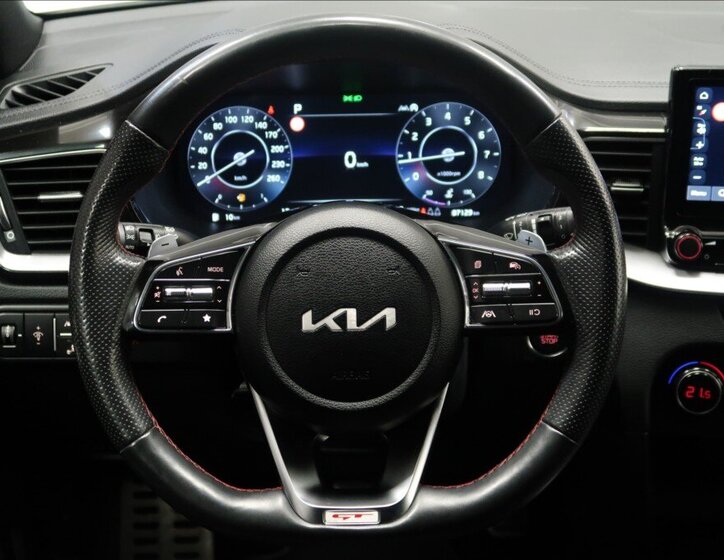 KIA ProCeed Kombi 1,6 l 150 kw