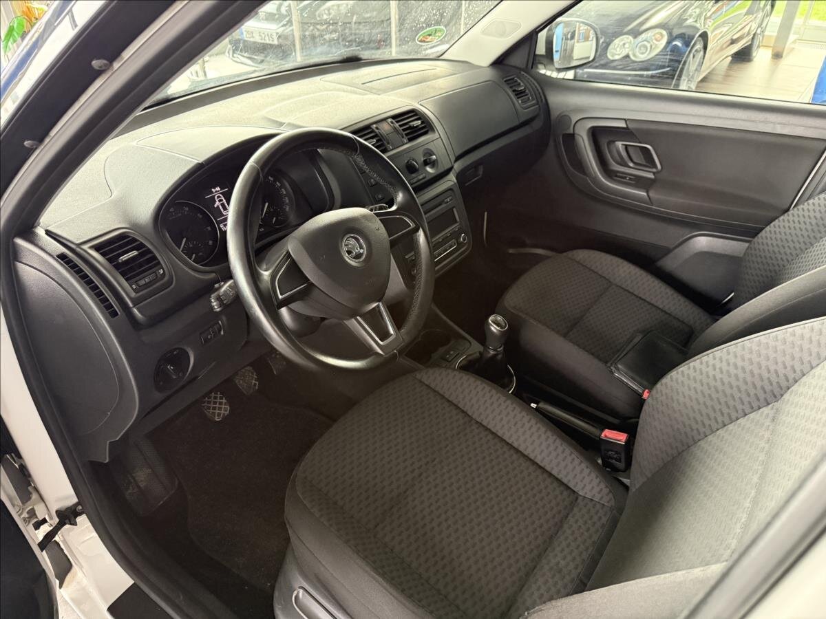 Škoda Fabia Hatchback 1,2 l 63 kw