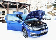 Citroën C-Elysée Sedan 1,2 l 61 kw