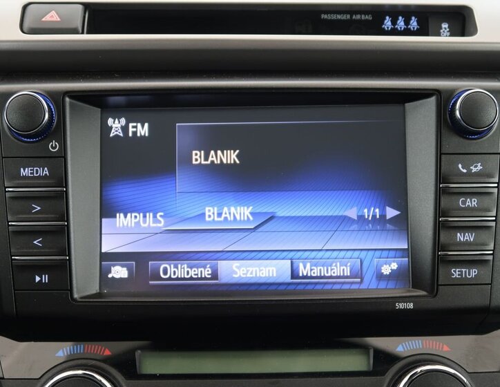 Toyota RAV4 SUV / Terénní 2,5 l 114 kw