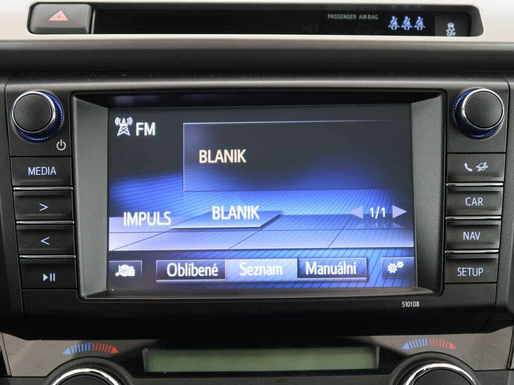 Toyota RAV4 SUV / Terénní 2,5 l 114 kw