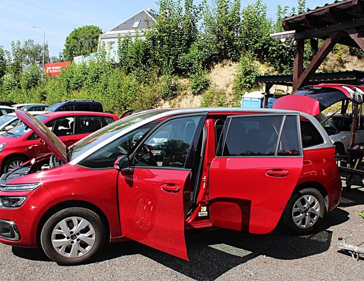 Citroën Grand C4 SpaceTourer 24