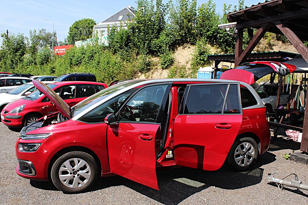 Citroën Grand C4 SpaceTourer