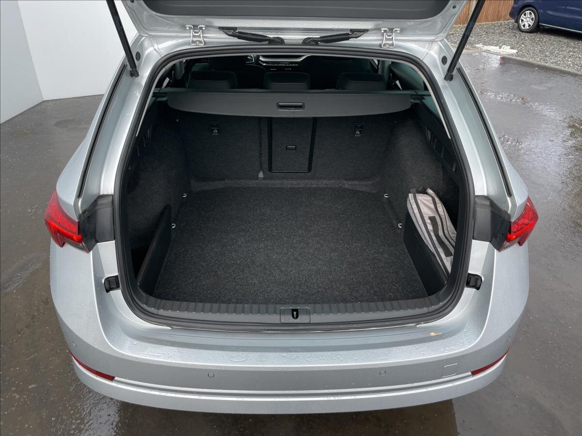 Škoda Octavia Kombi 2,0 l 85 kw