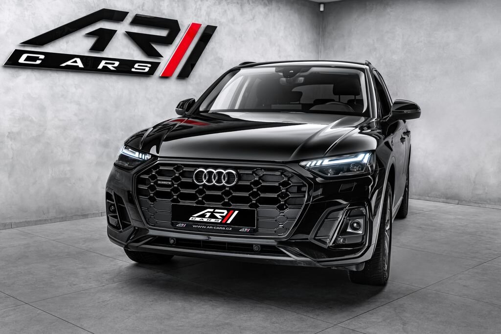 Audi Q5 SUV 2,0 l 150 kw