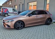 Mercedes-Benz Třídy A Hatchback 1,3 l 100 kw