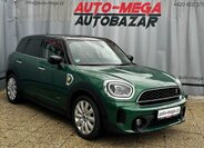 Mini Countryman Kombi 1,5 l 162 kw