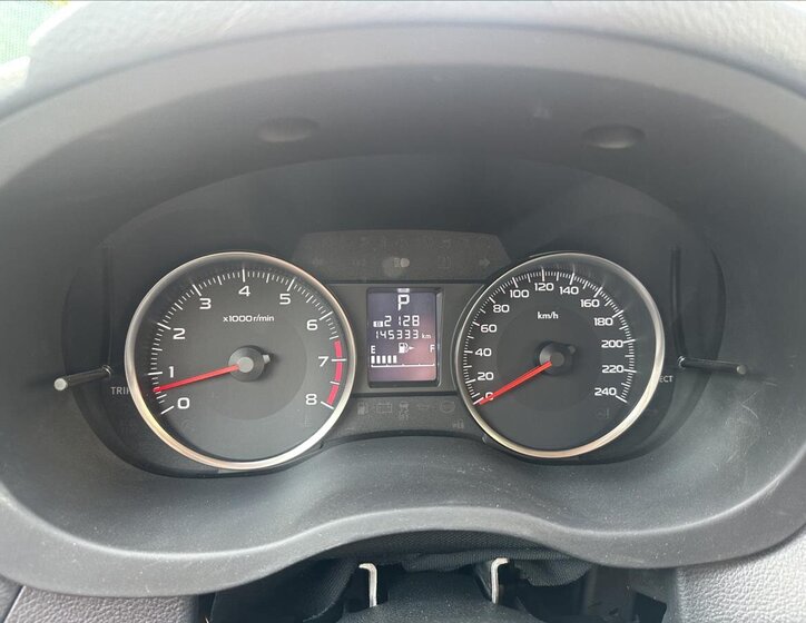 Subaru XV SUV / Terénní 2,0 l 110 kw