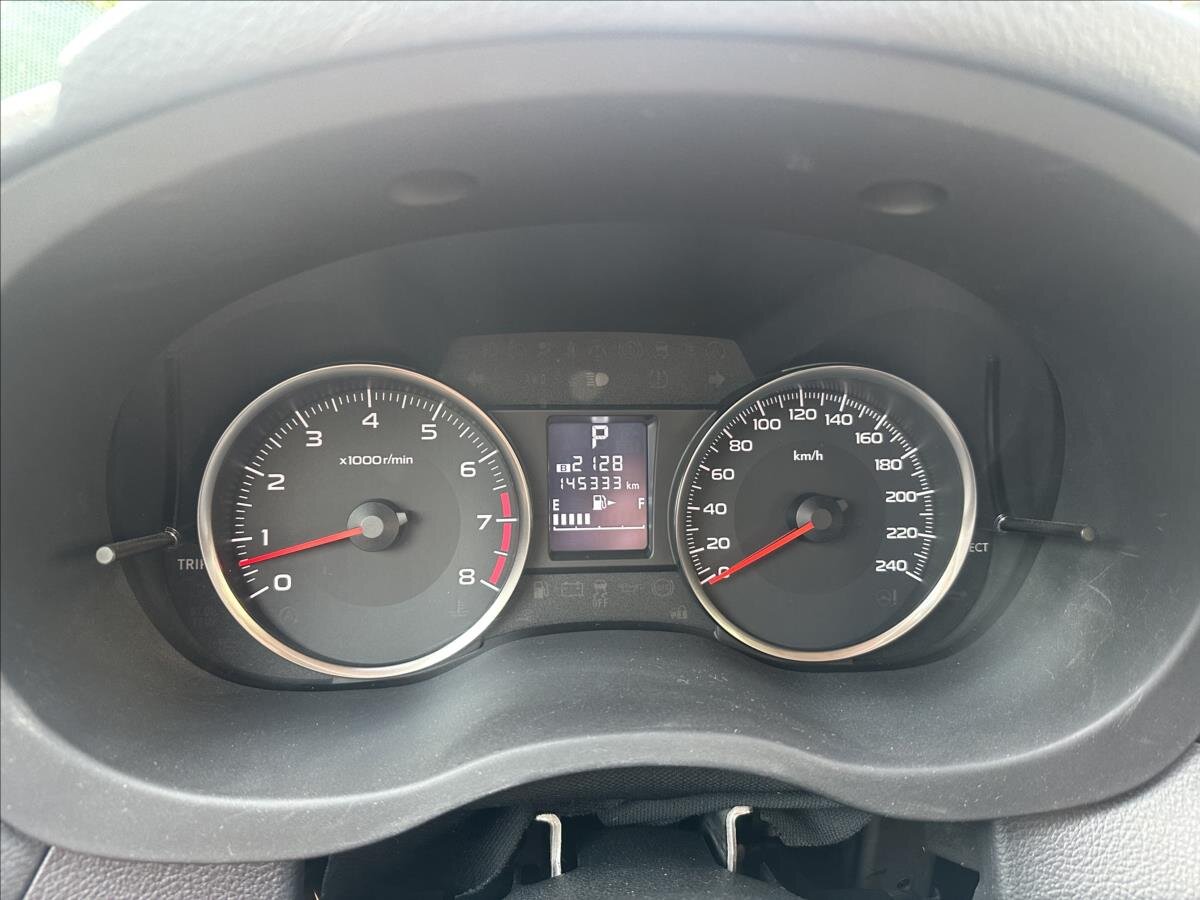 Subaru XV SUV / Terénní 2,0 l 110 kw