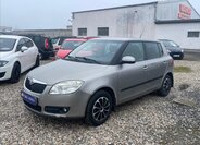 Škoda Fabia Hatchback 1,6 l 77 kw