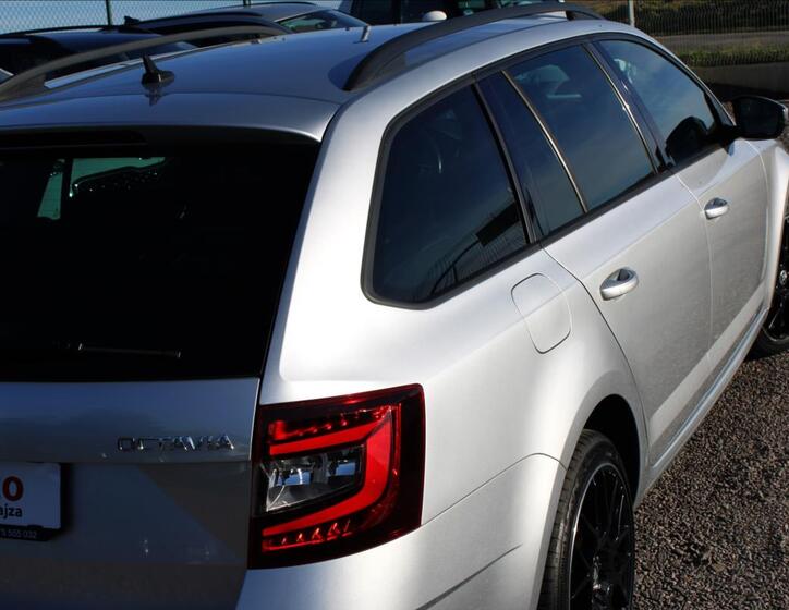 Škoda Octavia 5