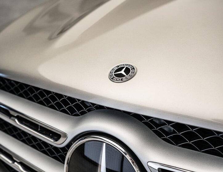 Mercedes-Benz GLE SUV / Terénní 2,0 l 180 kw