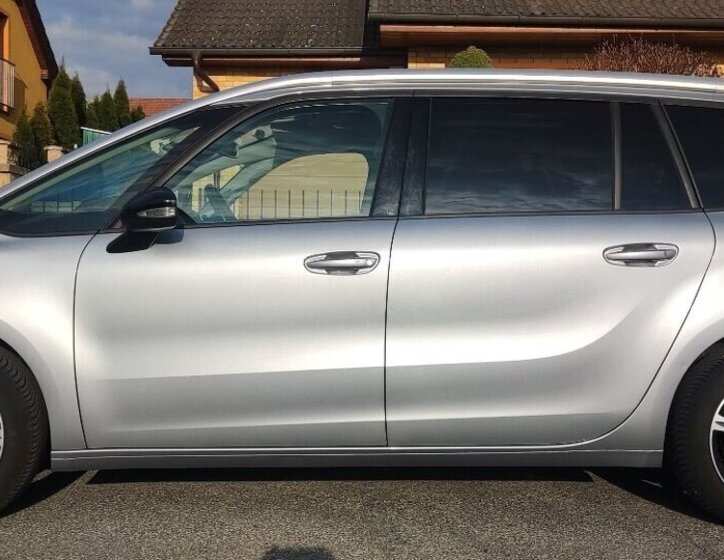 Citroën C4 SpaceTourer Kombi 0,0 120 kw