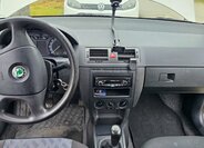 Škoda Fabia Hatchback 0,0 51 kw