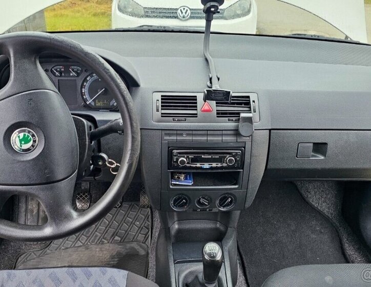 Škoda Fabia Hatchback 0,0 51 kw