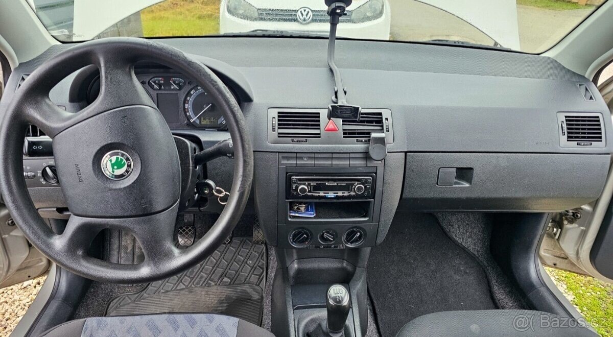 Škoda Fabia Hatchback 0,0 51 kw