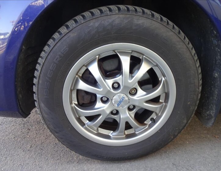 Mazda 6 Kombi 2,0 l 108 kw