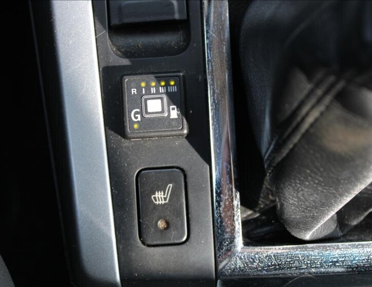 Suzuki Grand Vitara Kombi 2,0 l 103 kw