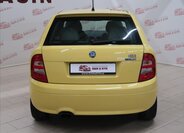 Škoda Fabia Hatchback 1,9 l 96 kw