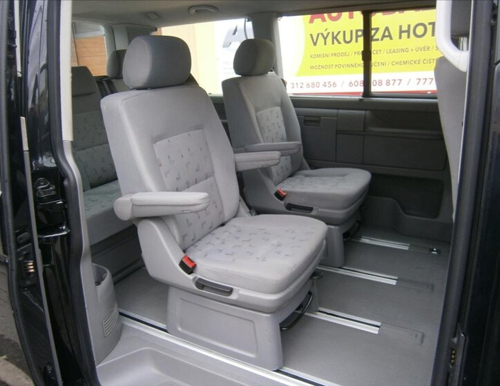 Volkswagen Multivan Kombi 1,9 l 77 kw