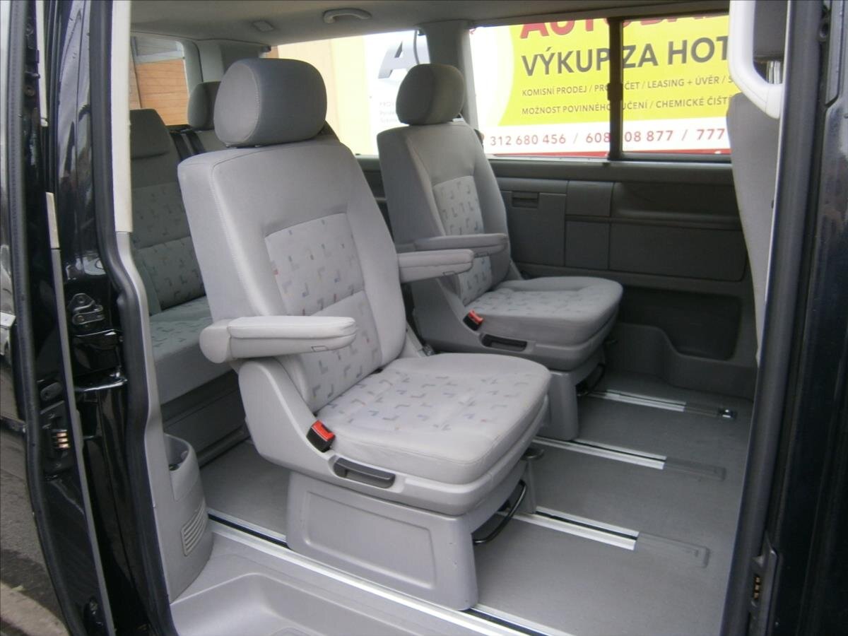 Volkswagen Multivan Kombi 1,9 l 77 kw