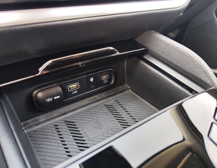 KIA Sportage SUV 1,6 l 132 kw