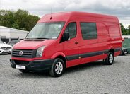 Volkswagen Crafter Ostatní 2,0 l 103 kw
