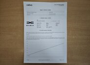 Dacia Sandero Hatchback 999,0 67 kw