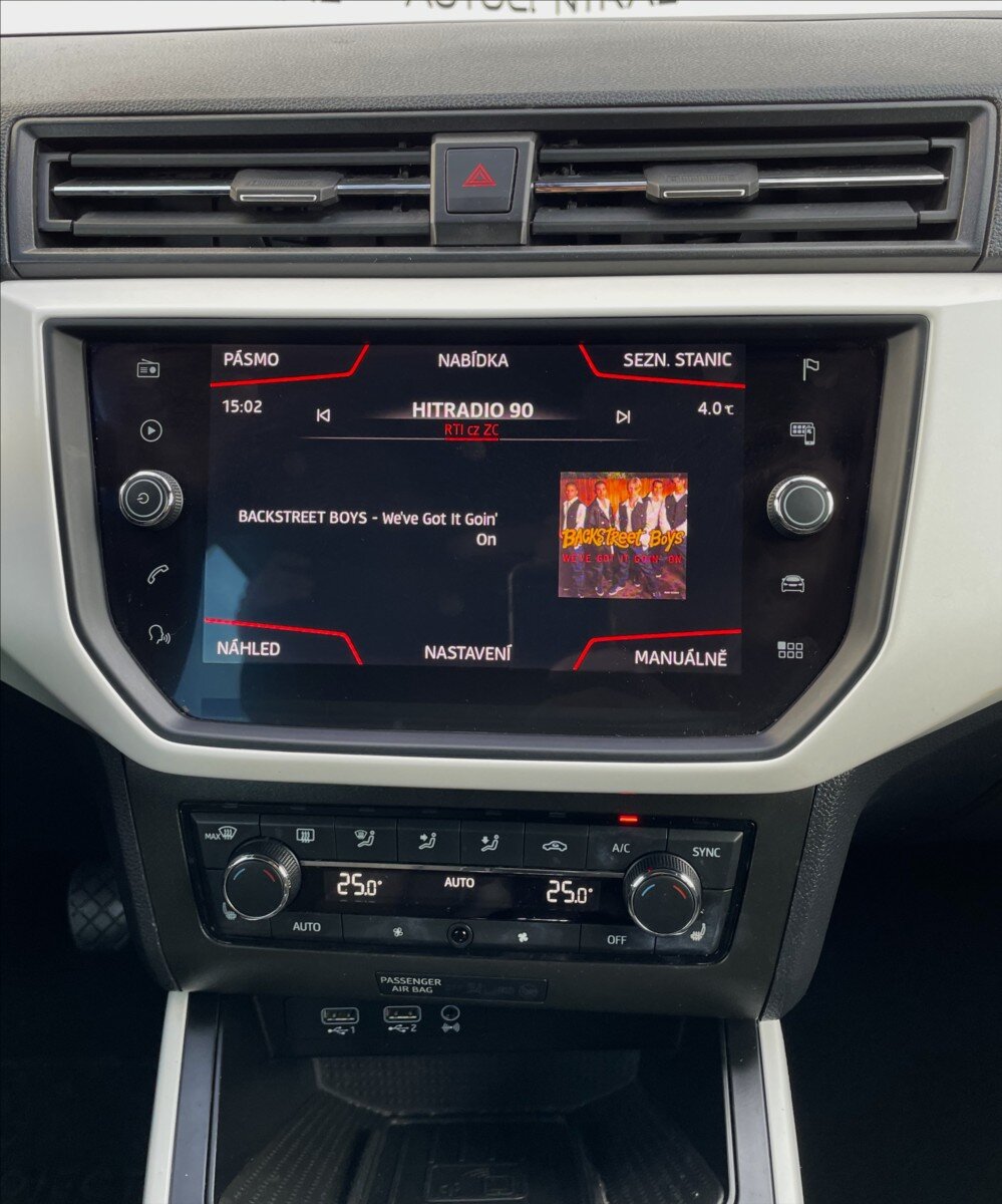 Seat Arona Hatchback 999,0 70 kw