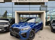 BMW X5 SUV 4,4 l 460 kw