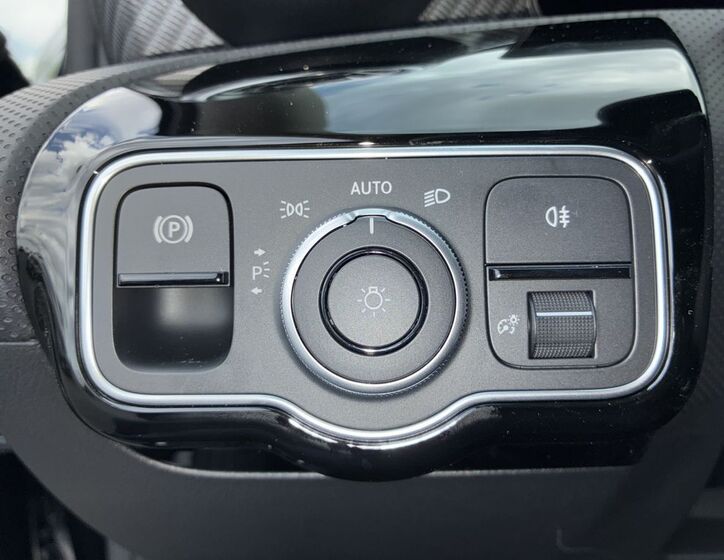 Mercedes-Benz Třídy A 21