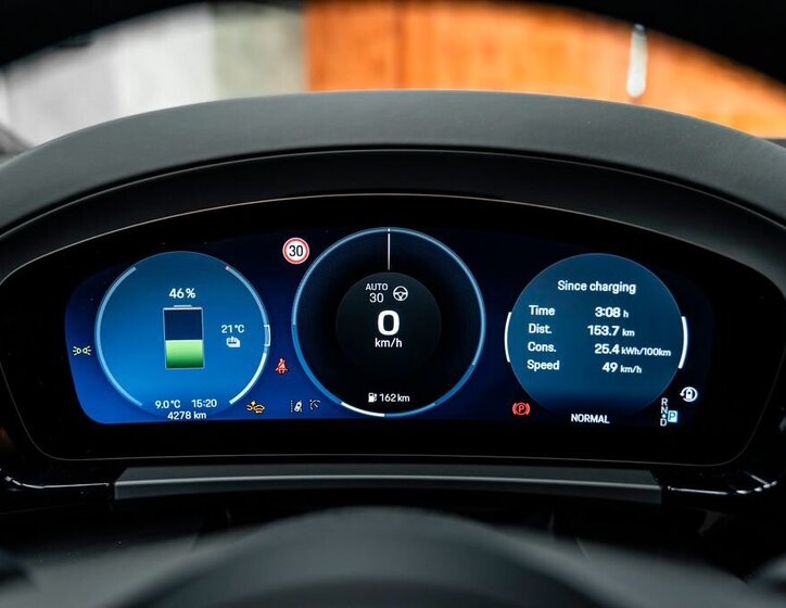 Porsche Macan SUV 0,0 470 kw