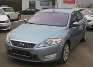 Ford Mondeo Liftback 2,5 l 162 kw