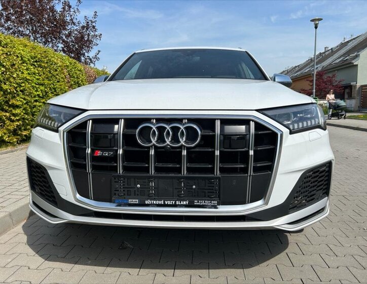 Audi SQ7 SUV 4,0 l 320 kw