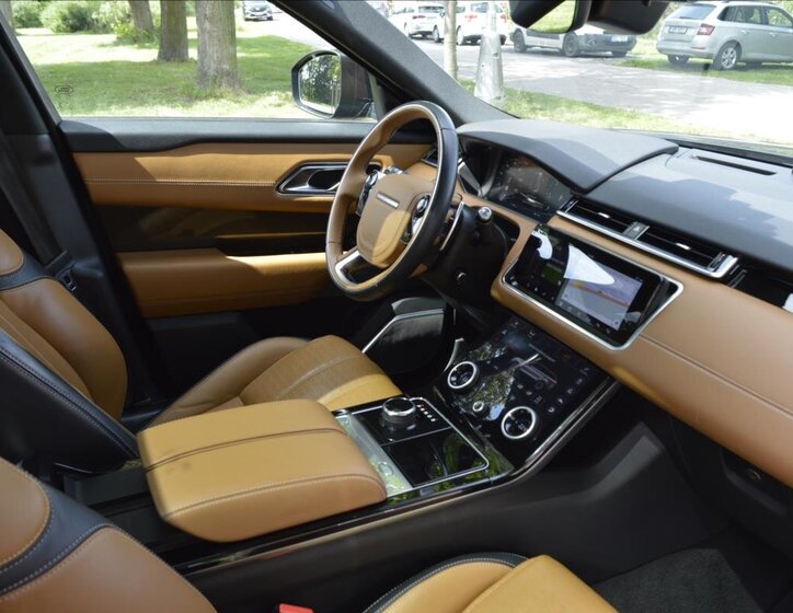 Land Rover Range Rover Velar SUV 3,0 l 221 kw