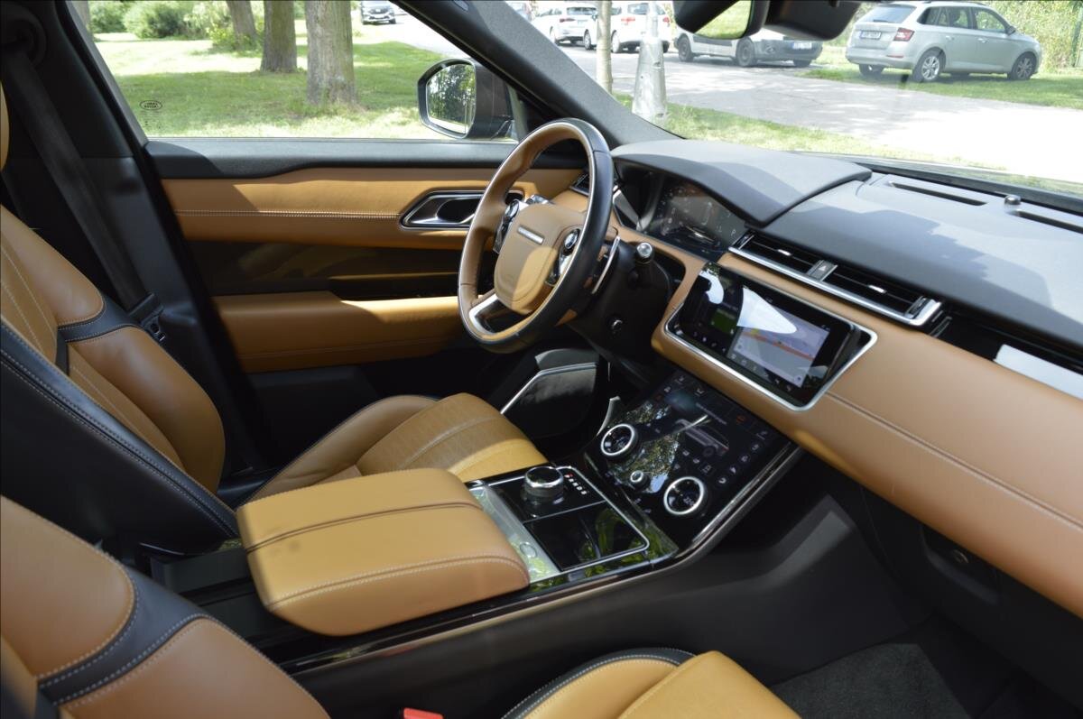 Land Rover Range Rover Velar SUV 3,0 l 221 kw