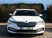 Škoda Superb Kombi 0,0 115 kw