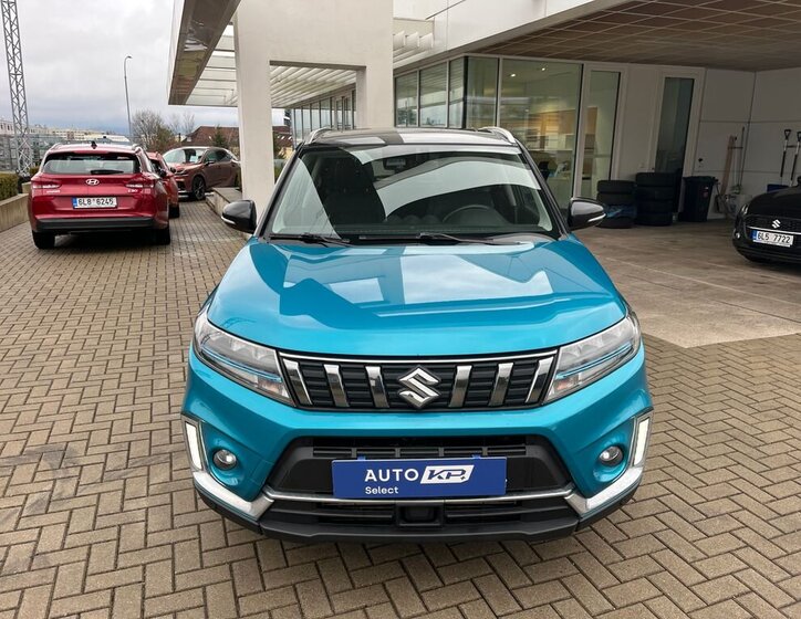 Suzuki Vitara SUV 1,4 l 95 kw
