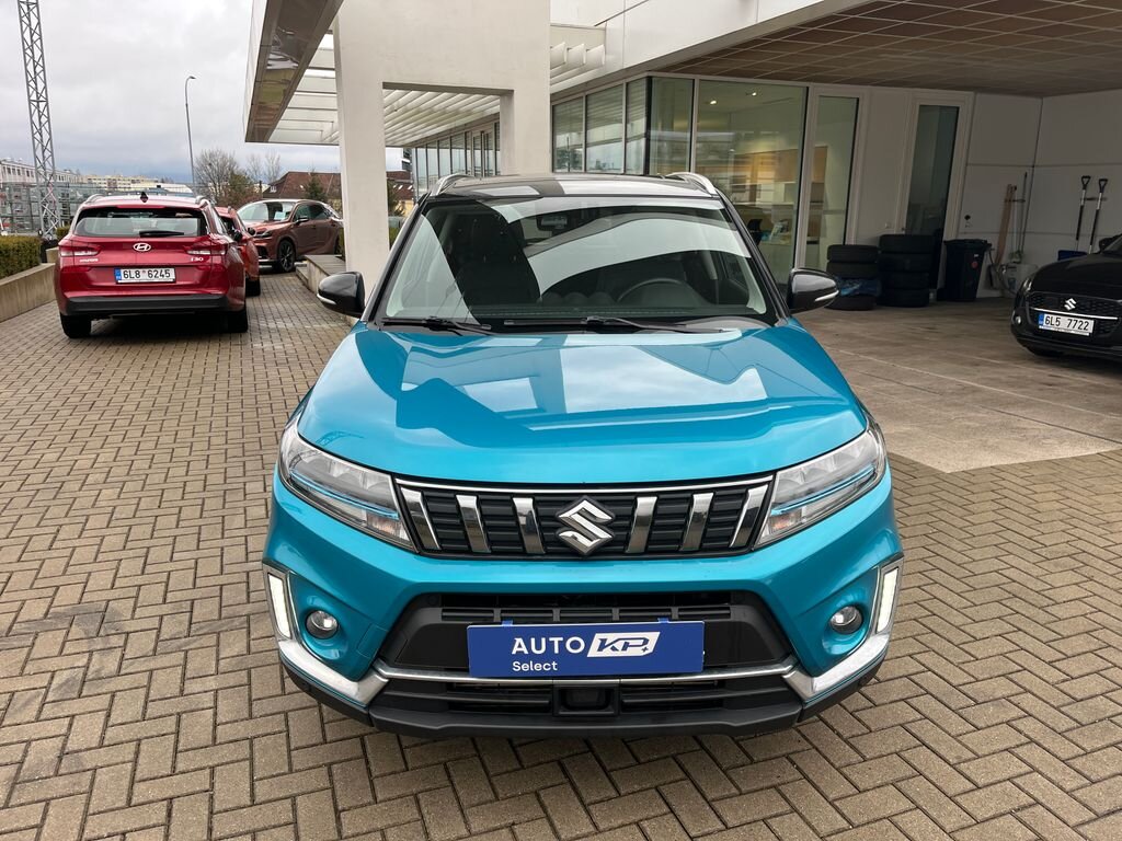 Suzuki Vitara SUV 1,4 l 95 kw