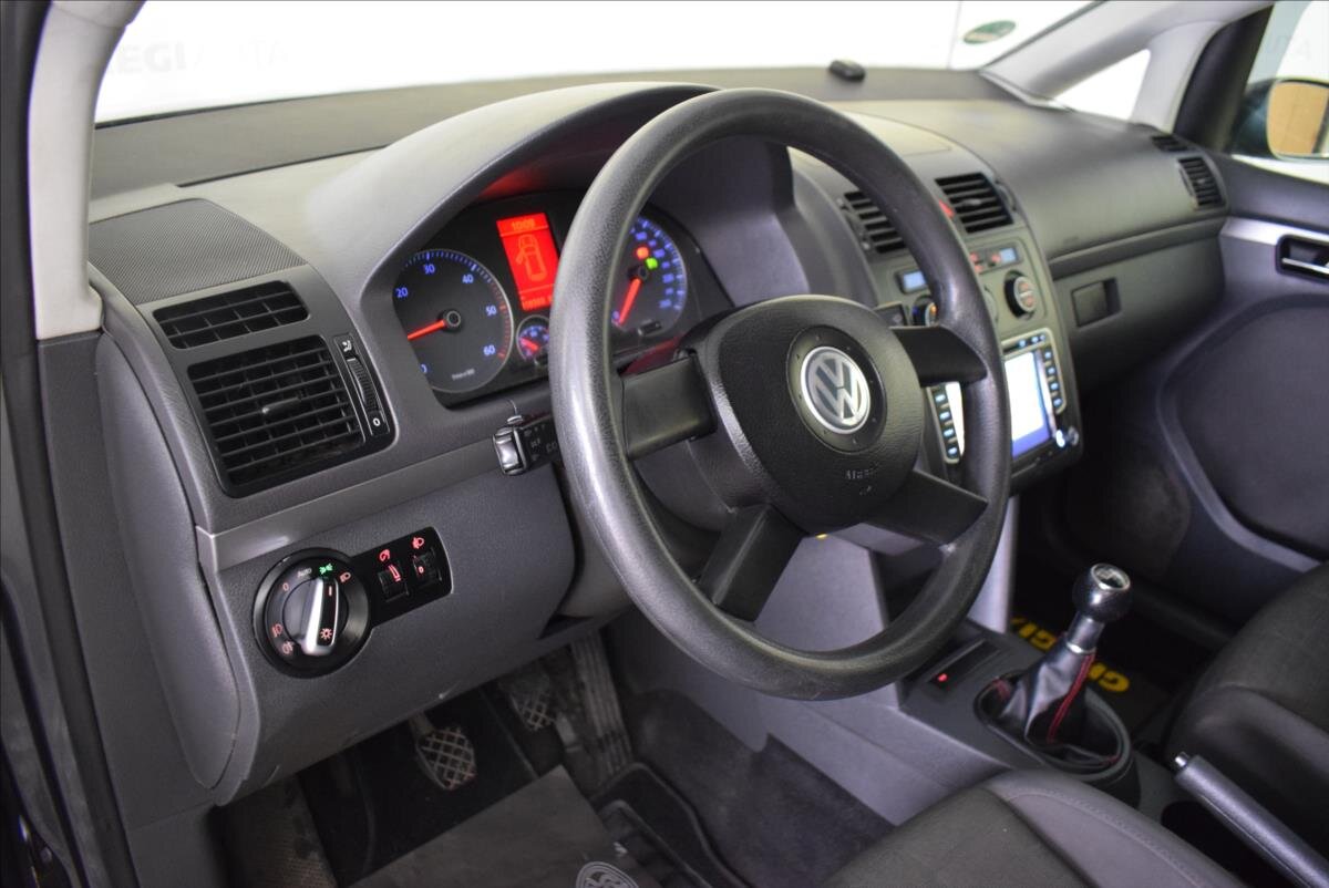Volkswagen Touran MPV 2,0 l 103 kw