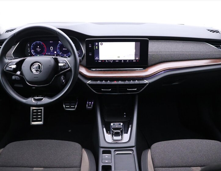 Škoda Octavia Kombi 2,0 l 147 kw