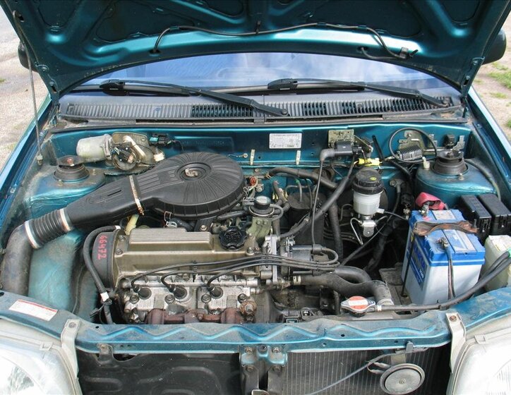 Suzuki Swift Hatchback 993,0 39 kw