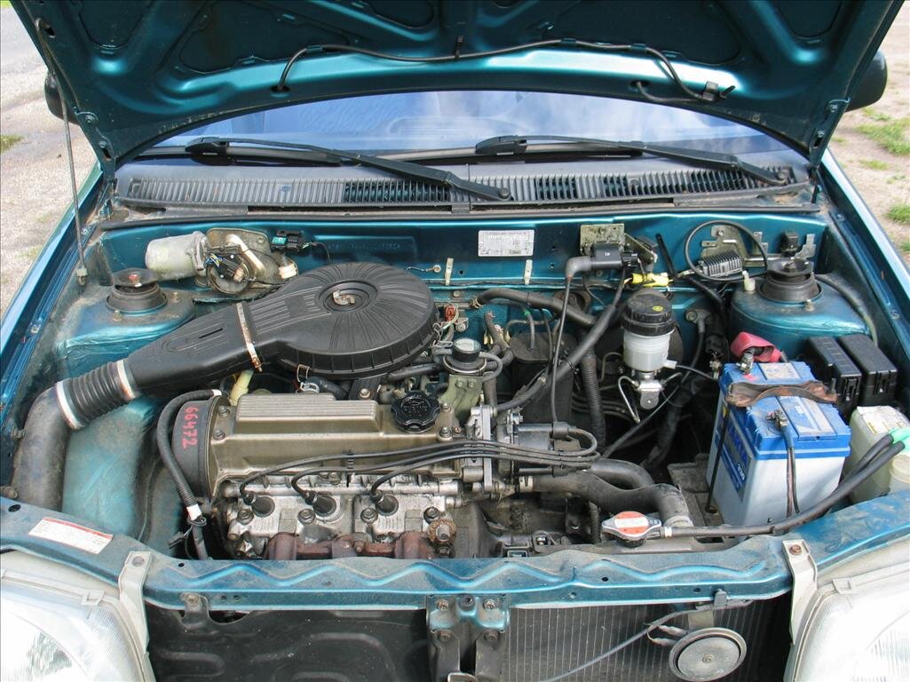 Suzuki Swift Hatchback 993,0 39 kw