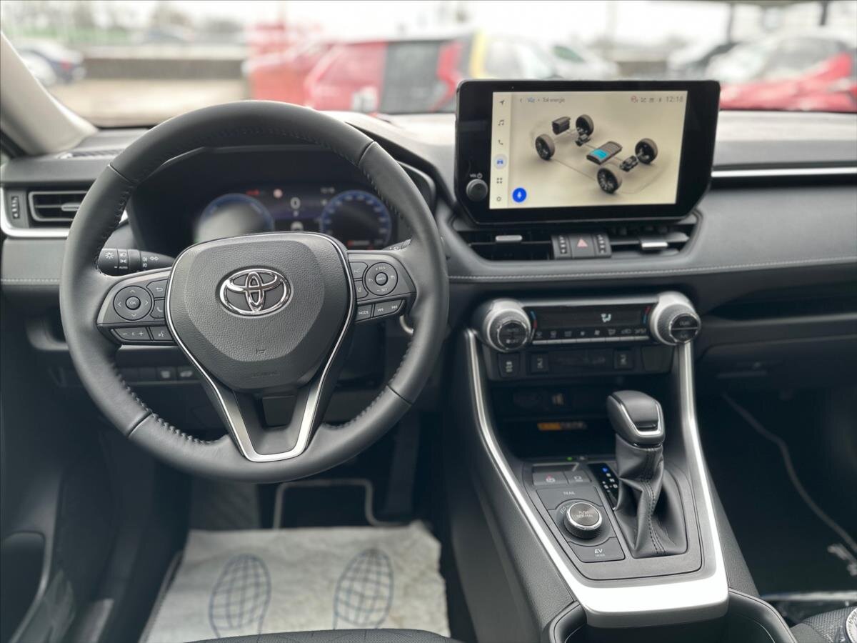 Toyota RAV4 SUV / Terénní 2,5 l 131 kw