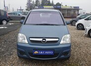 Opel Meriva 2