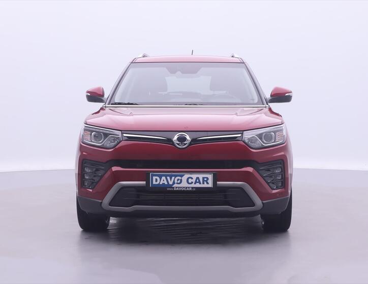 SsangYong Tivoli 2