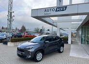 Toyota Yaris Cross 1