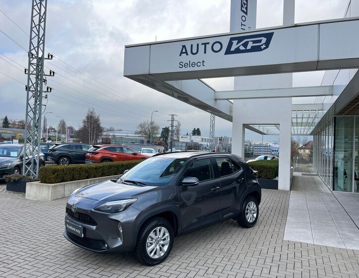 Toyota Yaris Cross 1