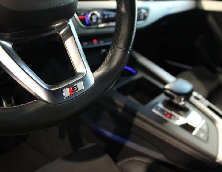 Audi S5 Liftback 3,0 l 251 kw